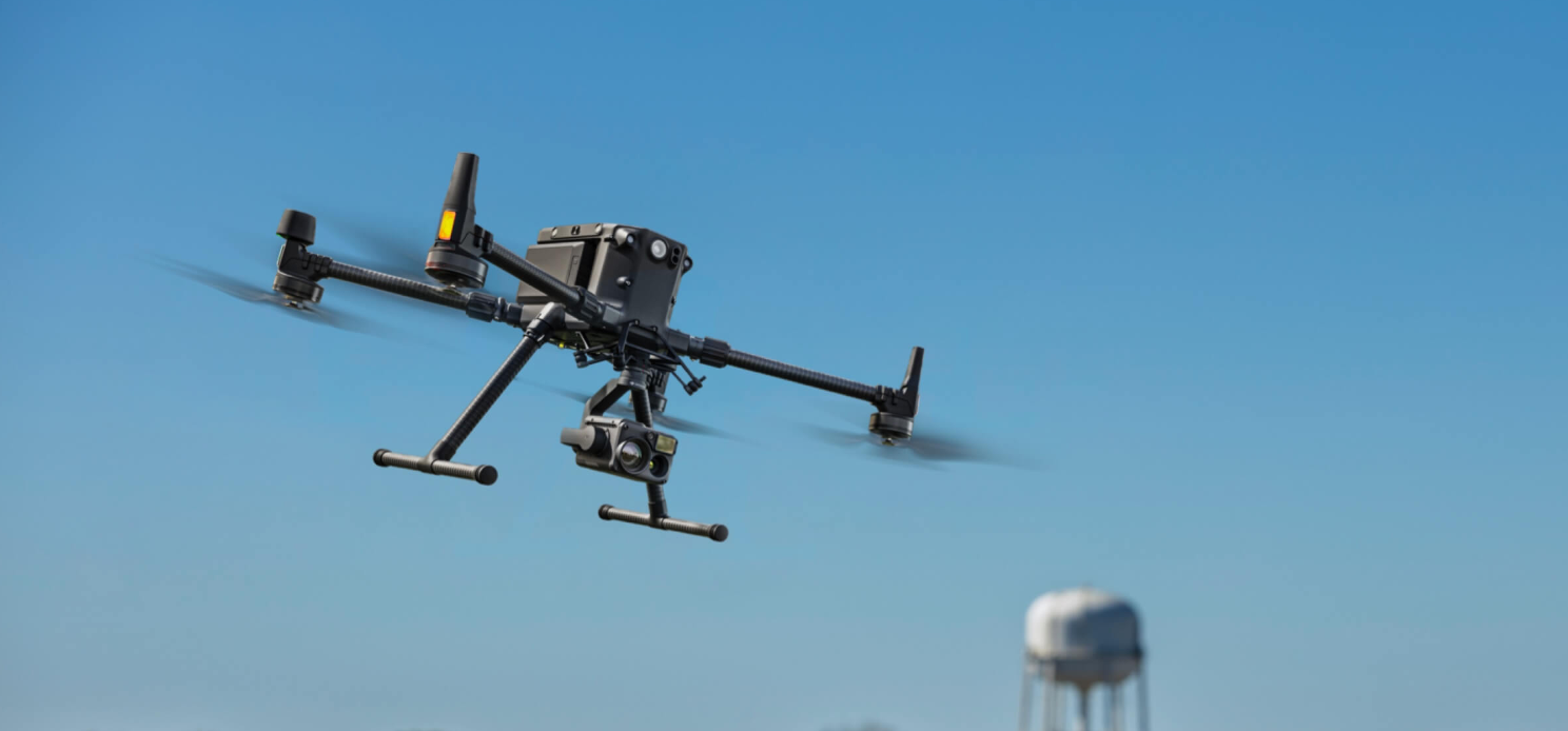 尖峰镇激光可见光齐上阵！ 大疆行业应用发布 DJI L1 和 DJI P1 全新无人机负载